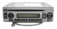 638-58376-B2 AM/FM Radio CD Player 2004-2005-2006-2007 Subaru, Saab Impreza, 9-2X