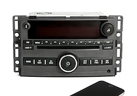 638-00145-D-BT AM FM Radio CD Player 2006 Pontiac Solstice