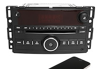 638-00160A-D-BT AM/FM Radio CD Player 2006-2007 Saturn Ion Vue