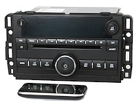 Factory Replacement Information Screen - 2007-2009 Chevy/GMC Full Size Truck - Unlocked - OE# 25799567