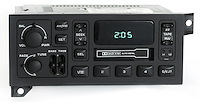 638-00874B-NOA Factory Replacement Radio 1984-2002 Chrysler/Jeep/Dodge Car/Truck