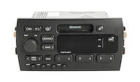 638-01119D-NOA AM/FM Radio Cassette Player 1998-1999-2000-2001-2002  Cadillac Eldorado, Deville