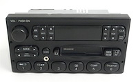 Replacement Radio w/Auxiliary Input for 1998-2010 Ford Truck/Van