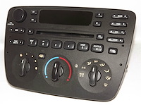 Replacement Radio w/Auxiliary Input for 2000-2004 Ford Taurus
