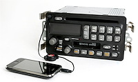 Replacement Radio w/Auxiliary Input for 2000-2002 Pontiac Bonneville