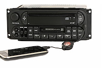 RADIO CHRYSLER DODGE JEEP