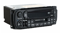 RADIO CHRYSLER DODGE JEEP