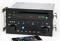 Replacement Radio w/Bluetooth for 2003-2005 Buick LeSabre