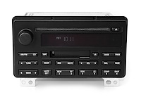 638-01552-NOA3 AM FM Radio CD Cassette Player 2003-2004-2005 Lincoln Aviator