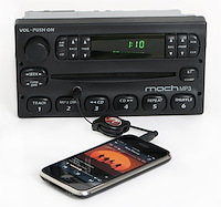 Replacement Radio w/Auxiliary Input for 2001-2004 Ford Ranger/Escape