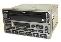Replacement Radio w/Auxiliary Input for 1999-2010 Ford Explorer