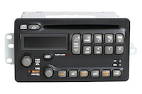 Factory Replacement Radio for 2003-2005 Pontiac Aztek/Montana/Sunfire
