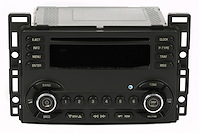 638-01640-BT2 AM/FM Radio CD Player 2004-2005-2006-Chevrolet-Malibu