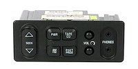 638-01668-NOA Audio Control Panel