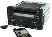 Replacement Radio w/Auxiliary Input for 2003-2006 Ford Ranger
