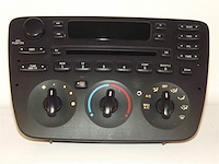 Replacement Radio w/Auxiliary Input for 2005-2007 Ford Taurus