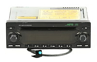 638-01753-BTP AM/FM Radio CD Player 2004-2005-2006-2007-2008-2009-2010-2011 Chevrolet Aveo & Epica-Pontiac Wave-Suzuki Swift