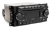 638-01769B-BT2 AM/FM Radio 6 Disc CD Player 2004-2005-2006-2007-2008-2009-2010 Jeep, Chrysler, Dodge