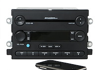Replacement Radio w/Bluetooth for 2005-2006 Ford Mustang