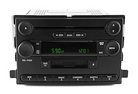 638-01893-NOA AM/FM Radio CD Cassette Player 2005Ford Mercury Freestar Monterey