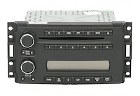 638-01923-NOA AM FM Radio CD Player 2005-2006-2007 Buick Terraza