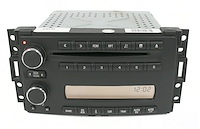 638-01925-NOA AM FM Radio MP3 CD Player 2005-2006-2007 Buick Terraza