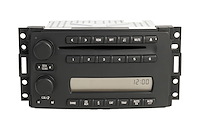 638-01928-NOA7 AM/FM Radio CD Player 2005-2006-2007 Saturn Chevrolet Relay Uplander