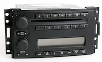 Factory Replacement Radio for 2005-2007 Chevy Uplander/Saturn Relay