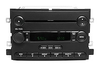 638-02072-NOA AM/FM Radio CD Player 2006-2007Ford, Mercury Five Hundred, Freestyle, Mustang, Montego