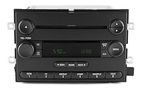 638-02079-NOA AM/FM Radio CD Player 2006-2007 Ford, Mercury Five Hundred, Freestyle, Mustang, Montego