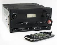 Replacement Radio w/Auxiliary Input for 2004-2011 Ford Ranger