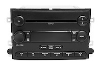 638-02186-NOA AM/FM Radio CD Player 2006Ford Explorer Mountaineer