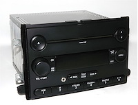 Replacement Radio w/Auxiliary Input for 2006-2013 Ford Mercury