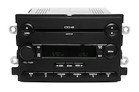 638-02218-NOA AM/FM Radio 6 Disc CD Player 2006-2007 Ford Five Hundred Mercury Montego