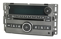 Factory Replacement Radio for 2006-2008 Chevy HHR