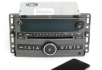 638-02233-D-BT AM/FM Radio 6 Disc CD Player 2006-2007-2008 Chevy HHR
