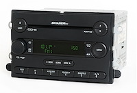 Factory Replacement Radio for 2007 Ford Mustang