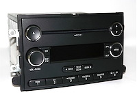 Factory Replacement Radio for 2006-2013 Ford/Mercury