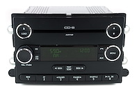 638-02394-NOA2 AM/FM Radio 6 Disc CD Player 2008-2009Mercury, Ford Sable, Taurus