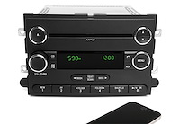 638-02439-BT2 AM/FM Radio CD Player 2008-2009Ford Explorer Mercury Mountaineer