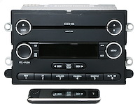 Factory Replacement Radio for 2008 Ford Edge/Lincoln MKX