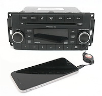 RADIO 08-10 CHRYSLER JEEP
