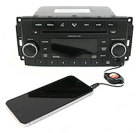 RADIO 08-10 CHRYSLER 300