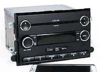 Replacement Radio w/Bluetooth for 2008-2009 Ford Fusion/Mercury Milan