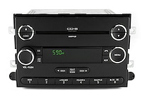 638-02542-NOA2 AM/FM Radio 6 Disc CD Player 2008-2009 Ford Fusion Mercury Milan