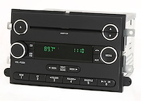 Factory Replacement Radio for 2007-2009 Ford Fusion/Mercury Milan