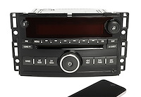 638-02572-D-BT AM/FM Radio CD Player 2007-2008 Saturn Sky