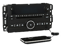 63802605A Factory Replacement Radio for 2007-2014 Chevrolet, GMC Models