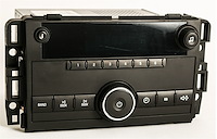 Factory Replacement Radio for 2007-2013 GMC/Chevy Pickup Truck & Van