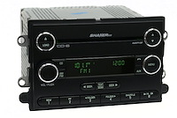 RADIO 2008-09 FORD MUSTAN